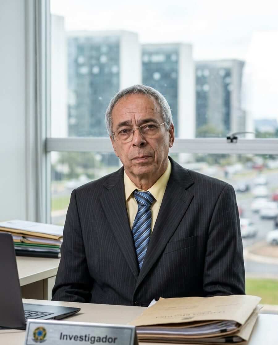 Sócio sênior da Detetive DF