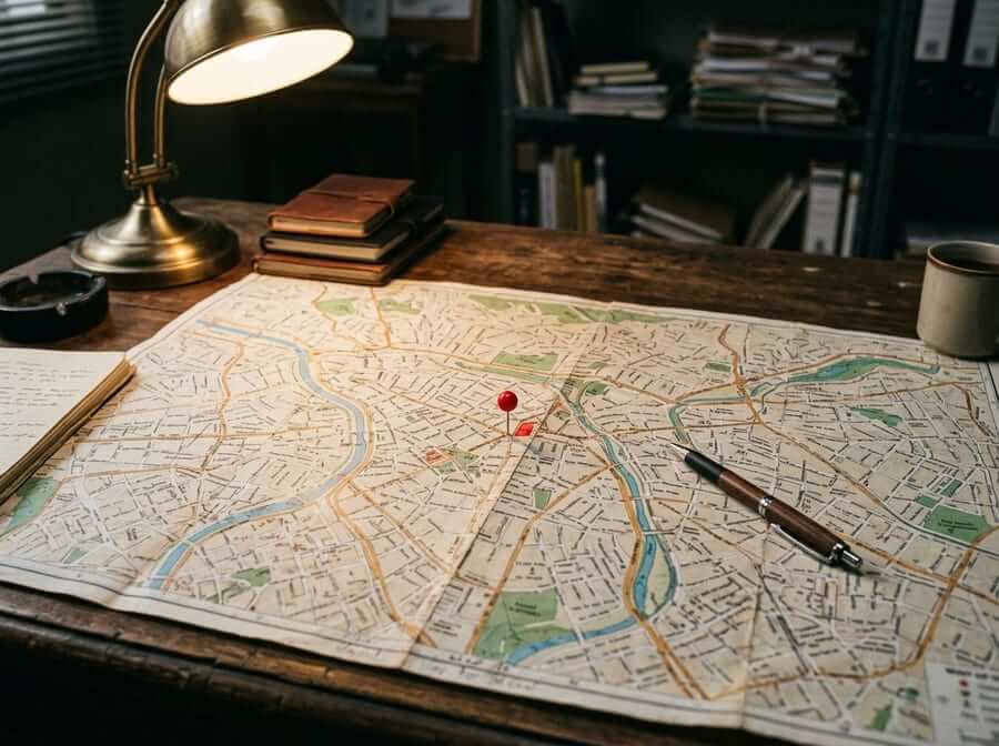 Localização de Desaparecidos